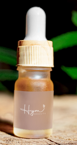 Huile de massage aux pétales de Rose